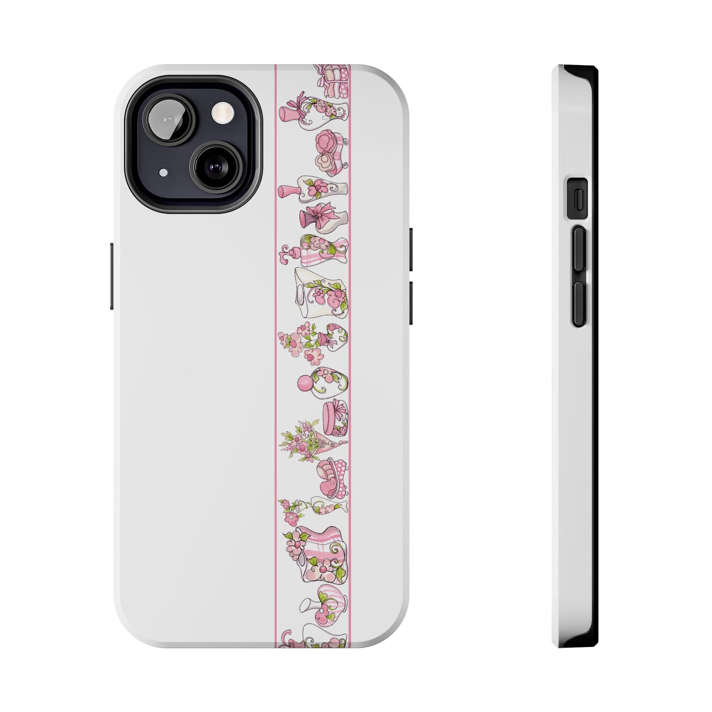 Pretty Personal Strip Phone Case