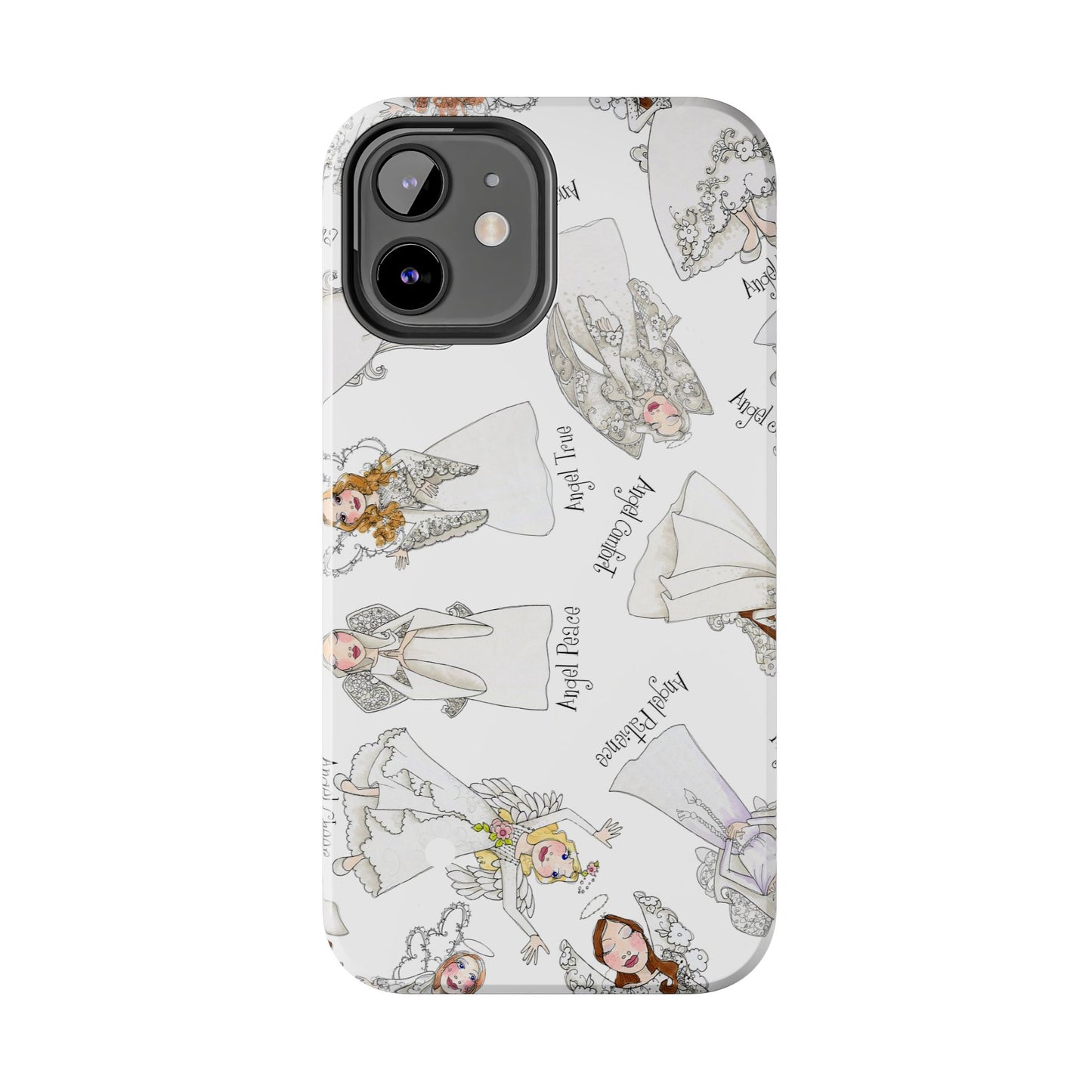 Better Angels Phone Case