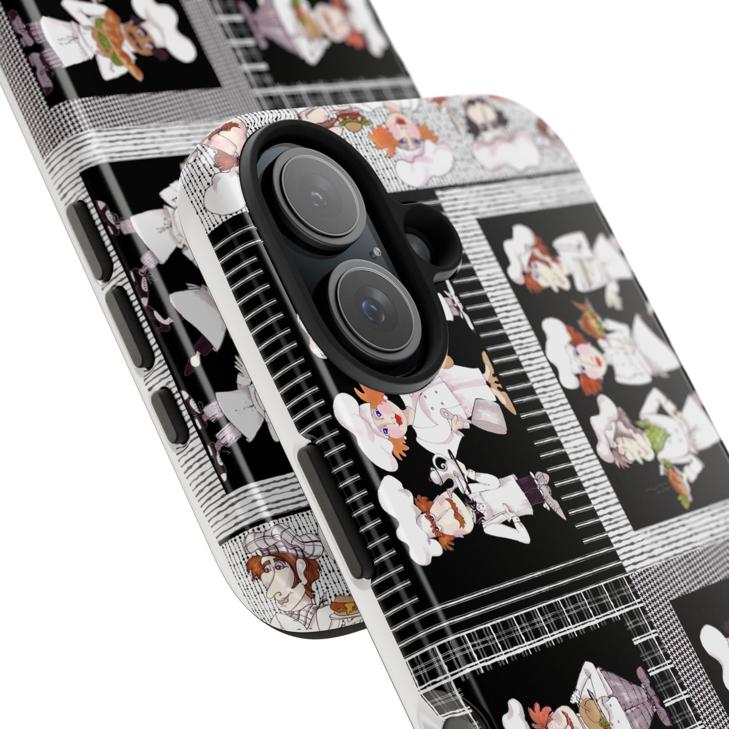 What's Cookin' Placemat Phone Case