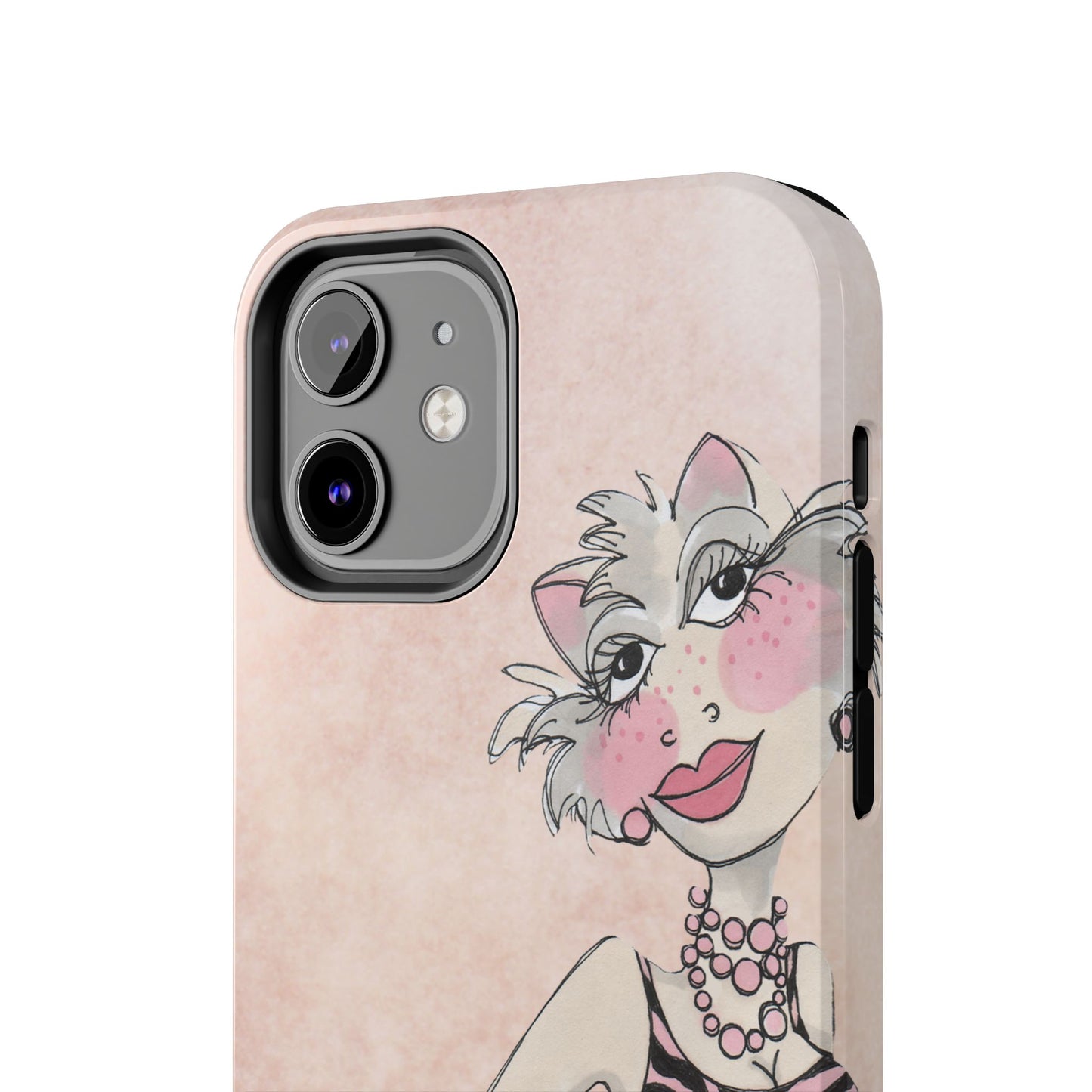 Saks Cat Phone Case