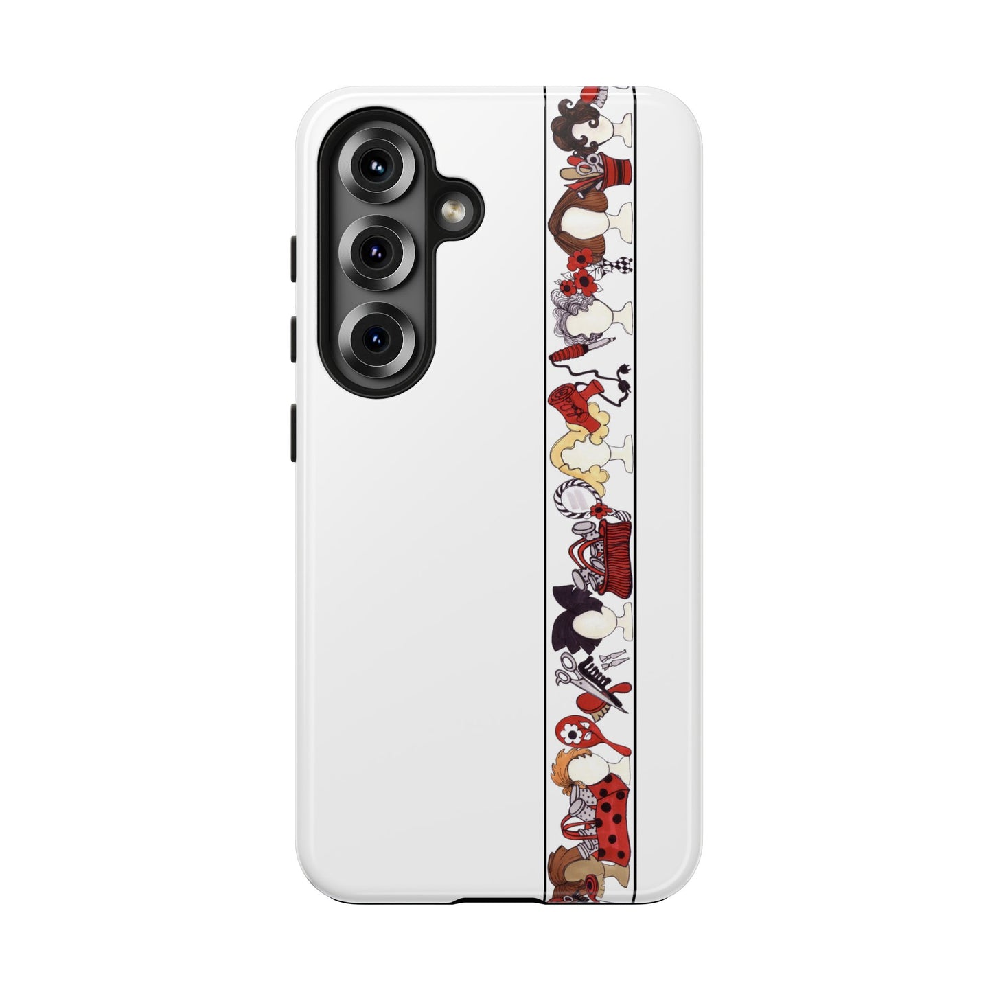 Salon Stuff Phone Case