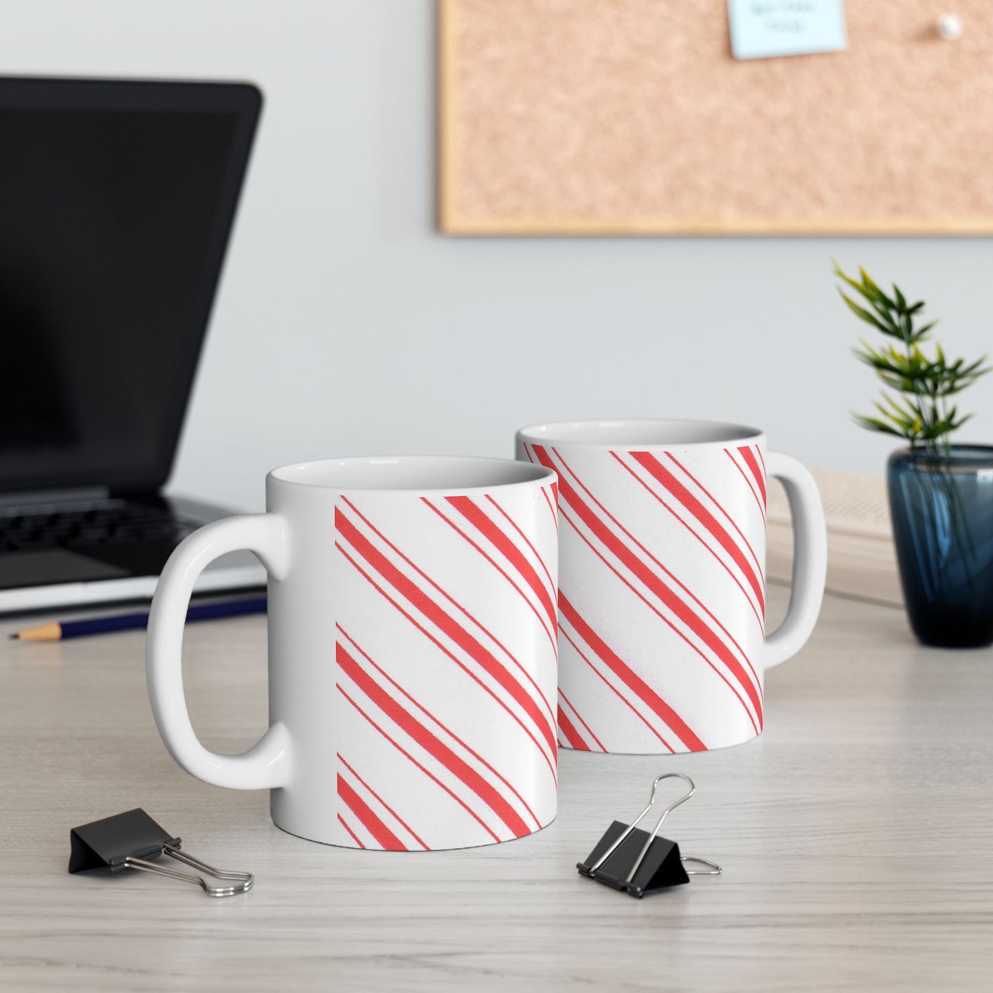 Peppermint Cup