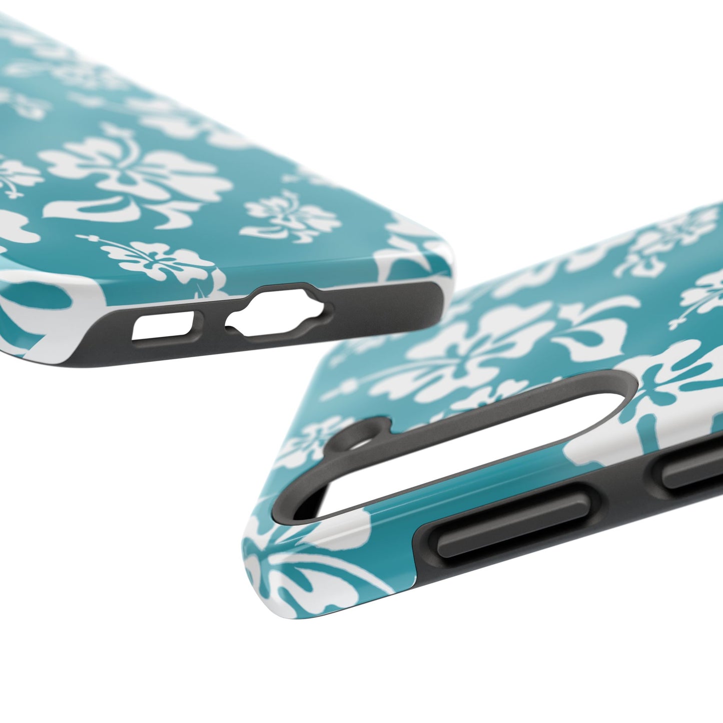 Hawaiian Turquoise Phone Case