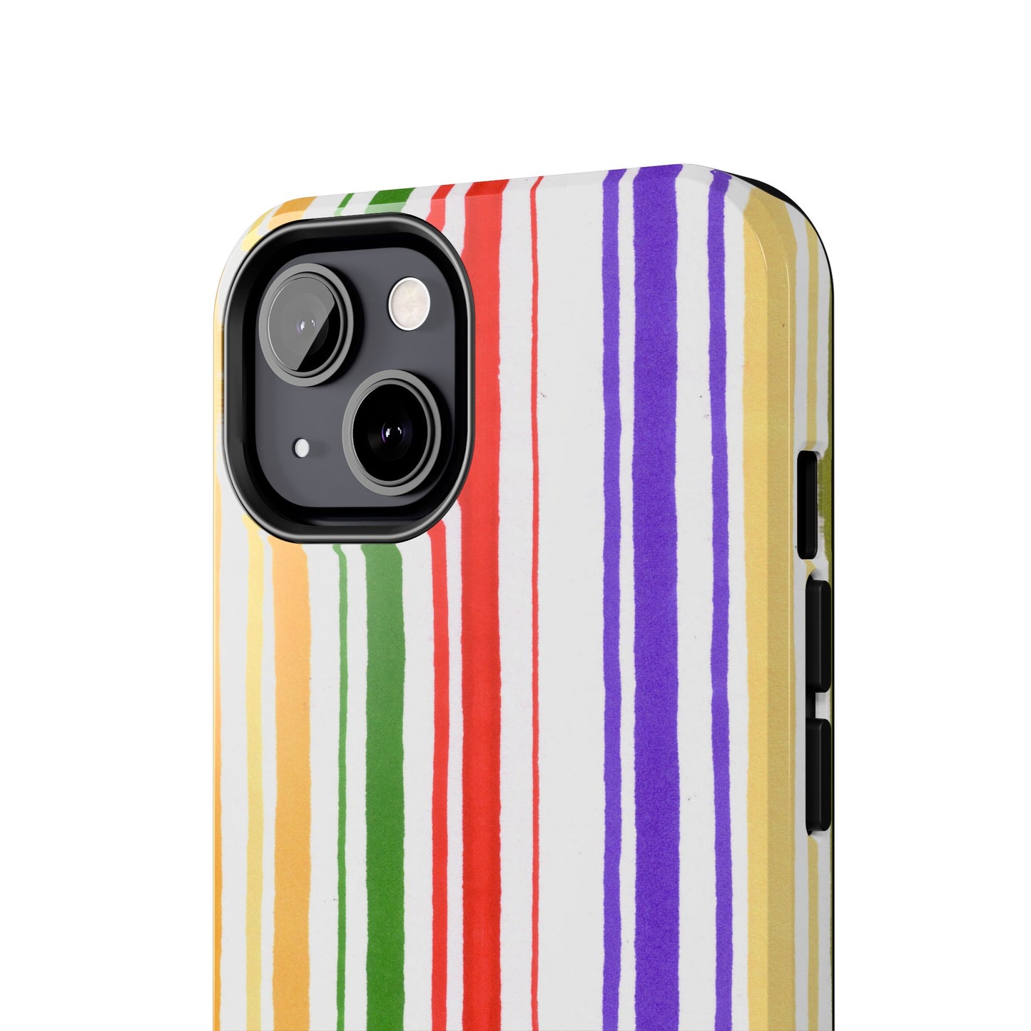 Fun Stripe Phone Case