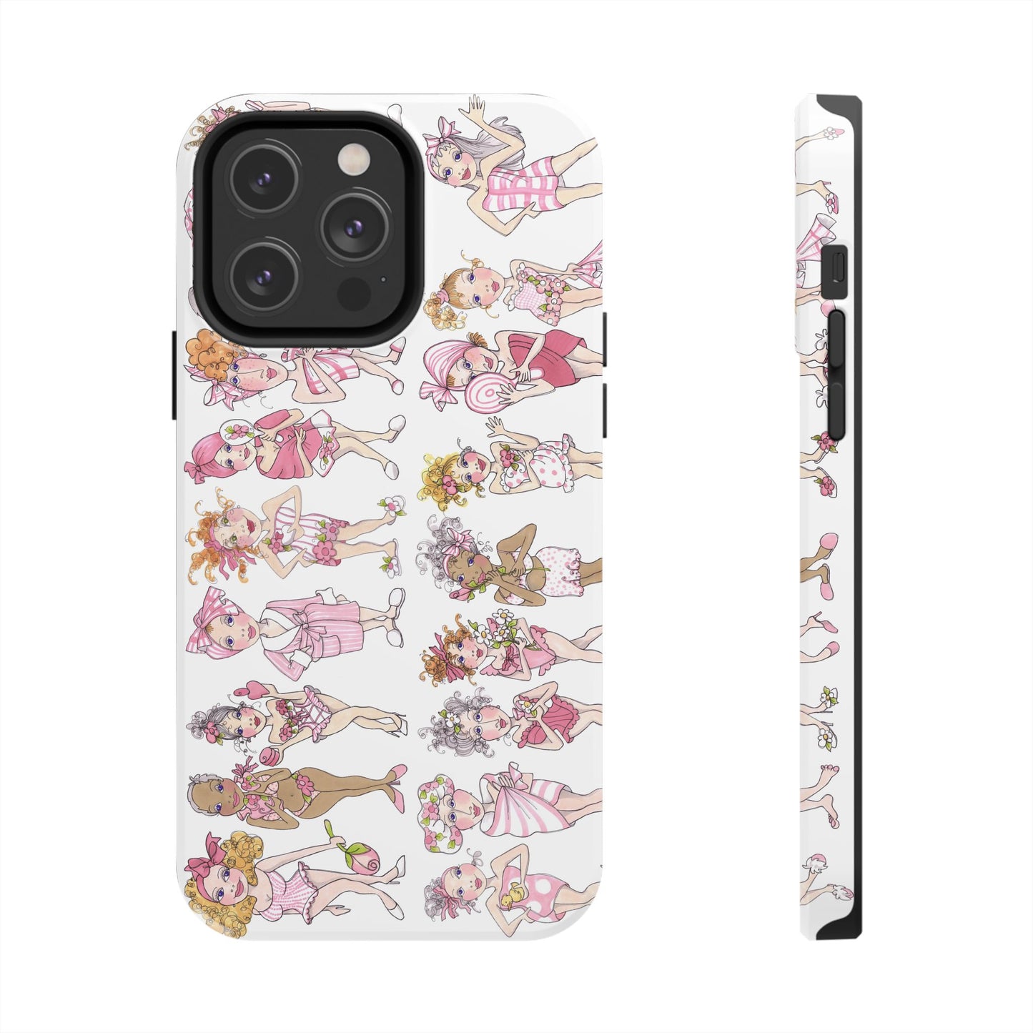 The Bathettes Phone Case