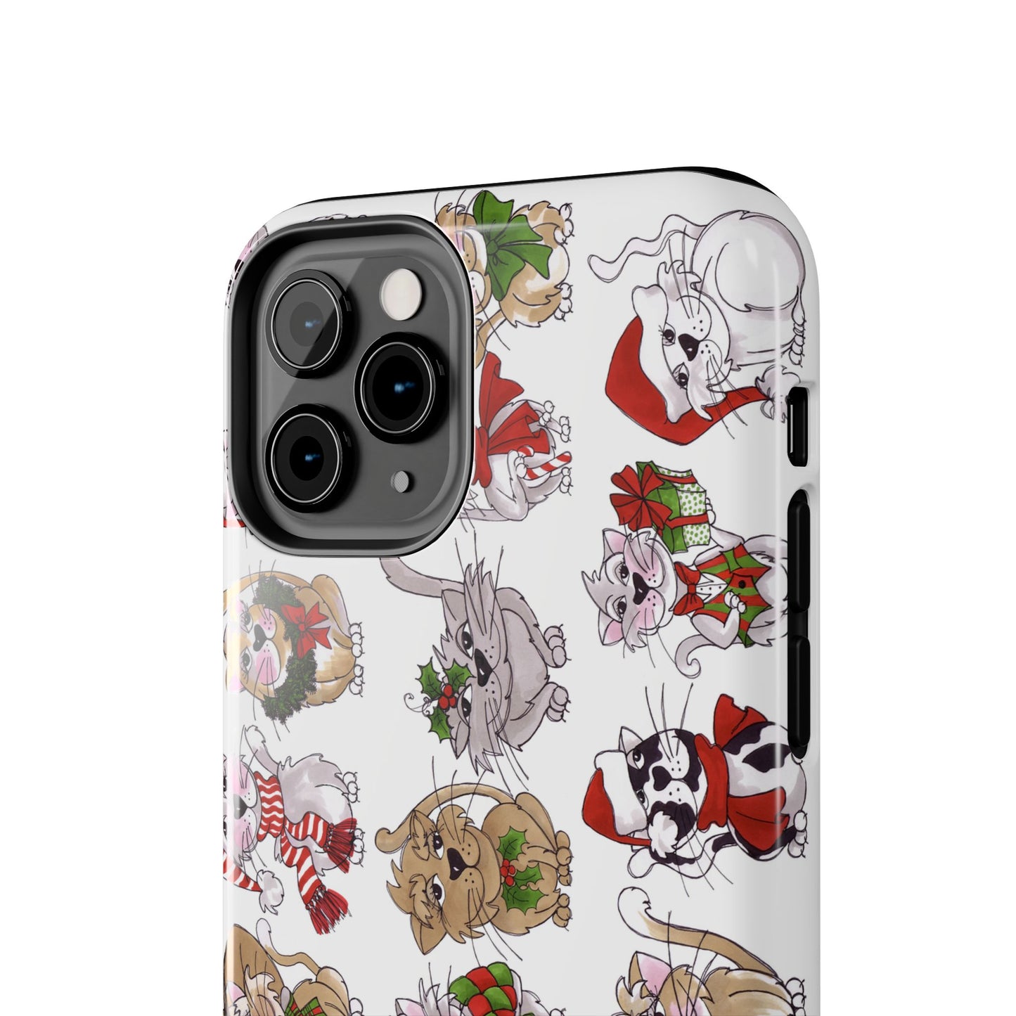 Christmas Critters Phone Case