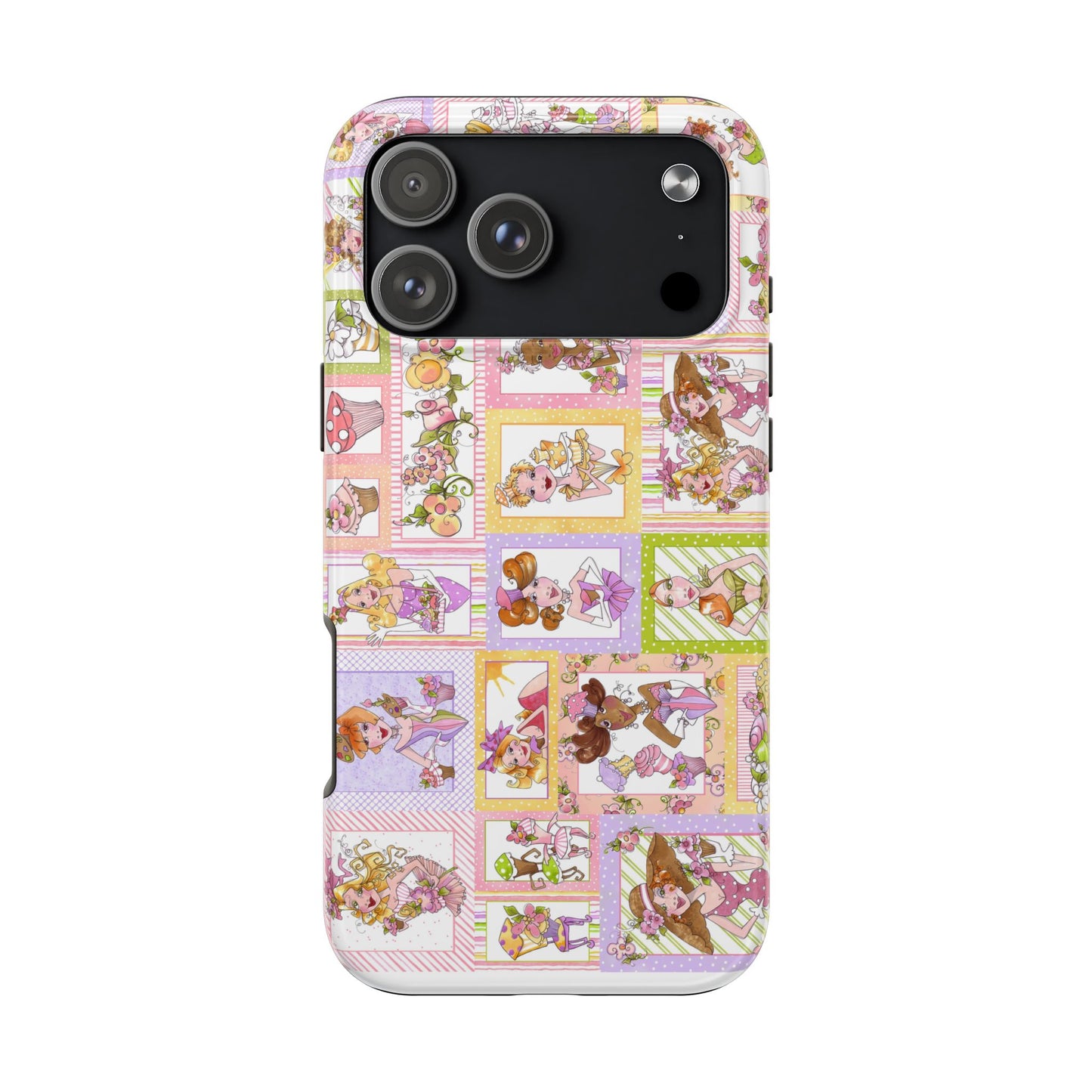 Hey Cupcake Phone Case