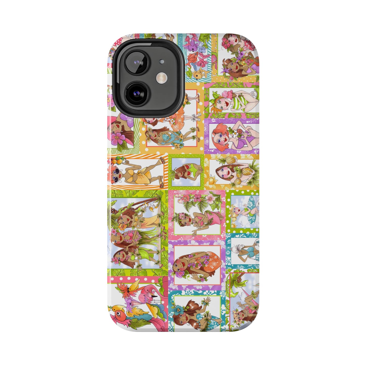Hu LaLa! Phone Case