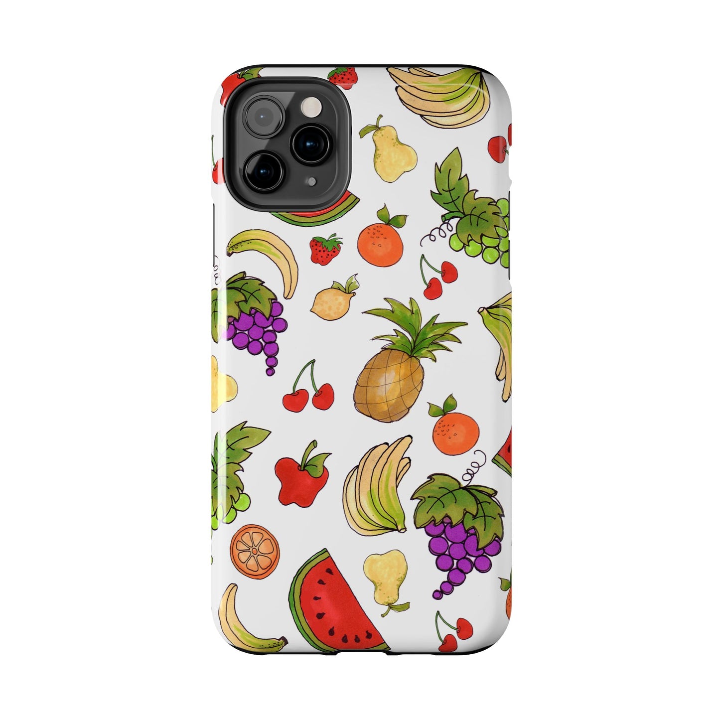 Fun Fruit Phone Case