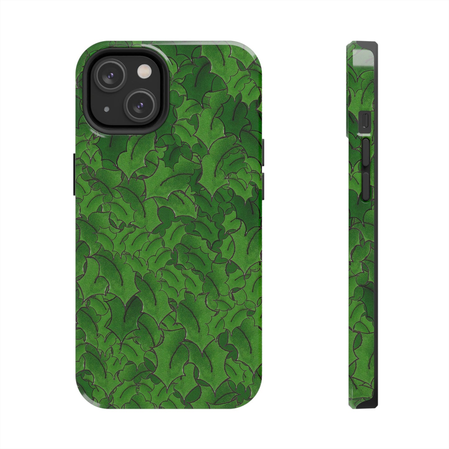 Lotta Holly Phone Case
