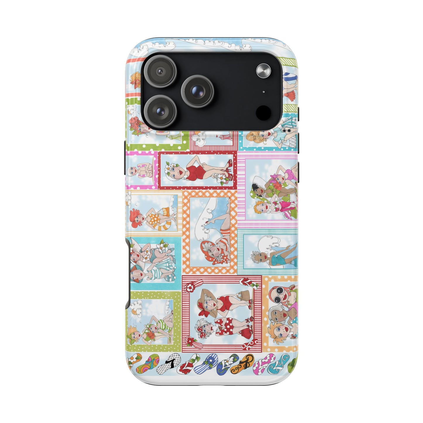 Fashion Beach Phone Case