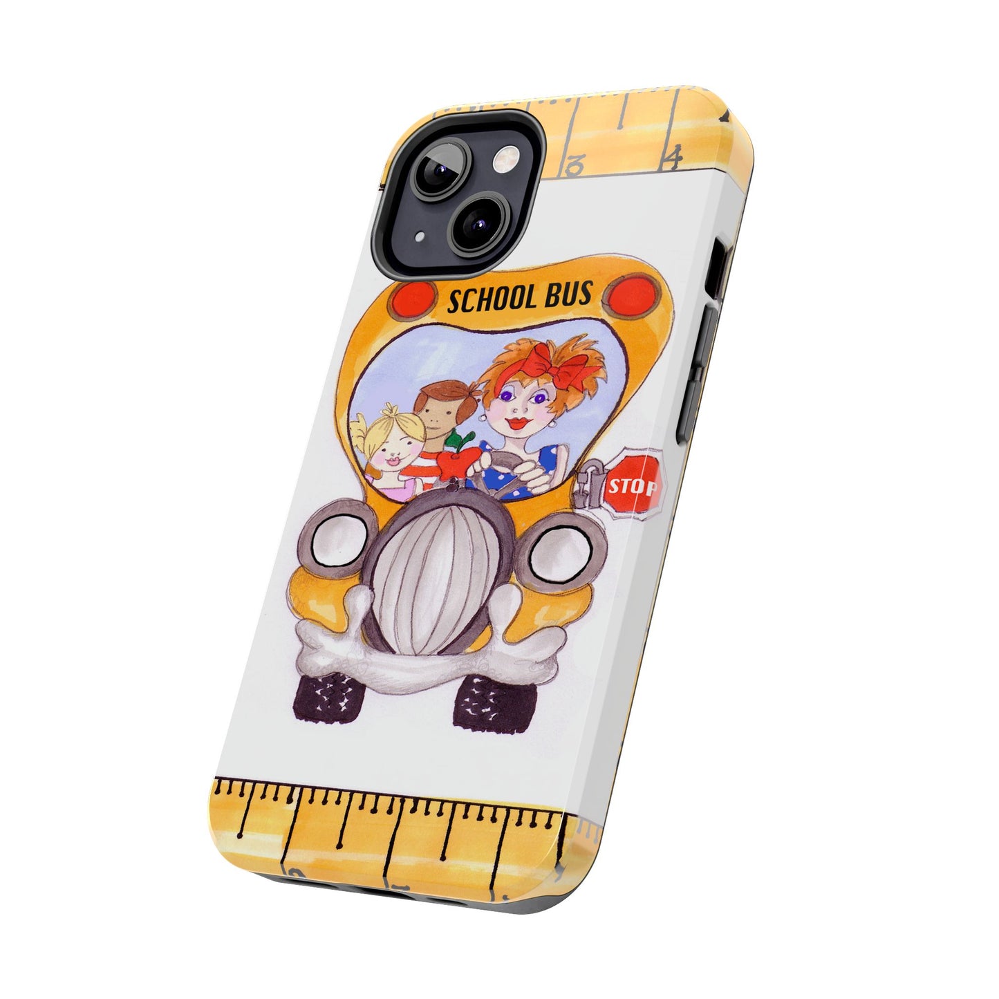 Fun Bus Phone Case