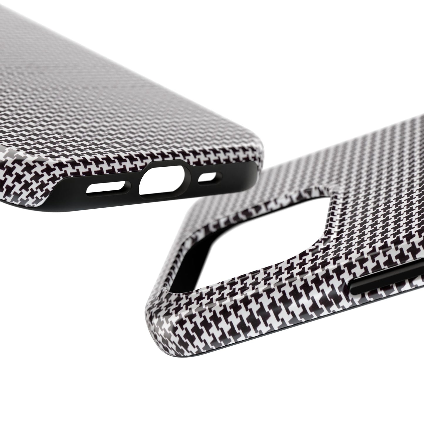 Chef Check Phone Case