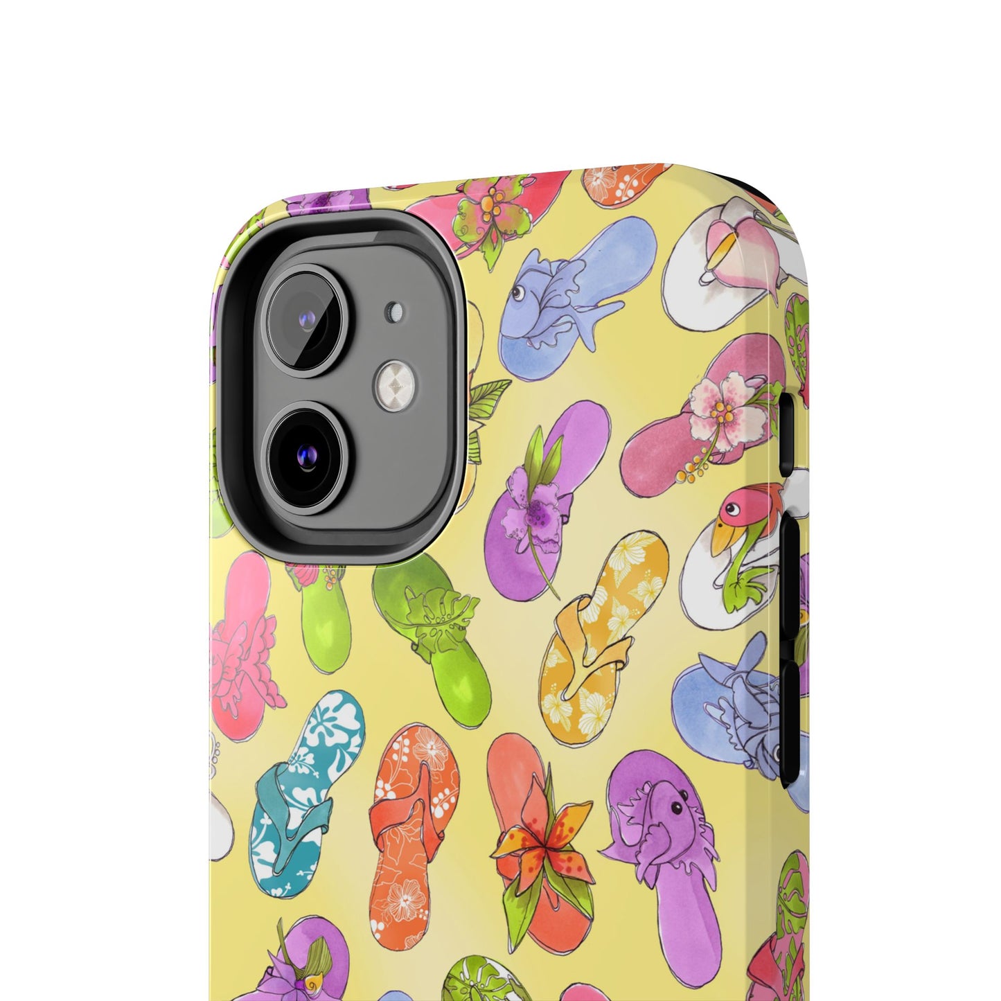 Fun Flops Sunshine Phone Case