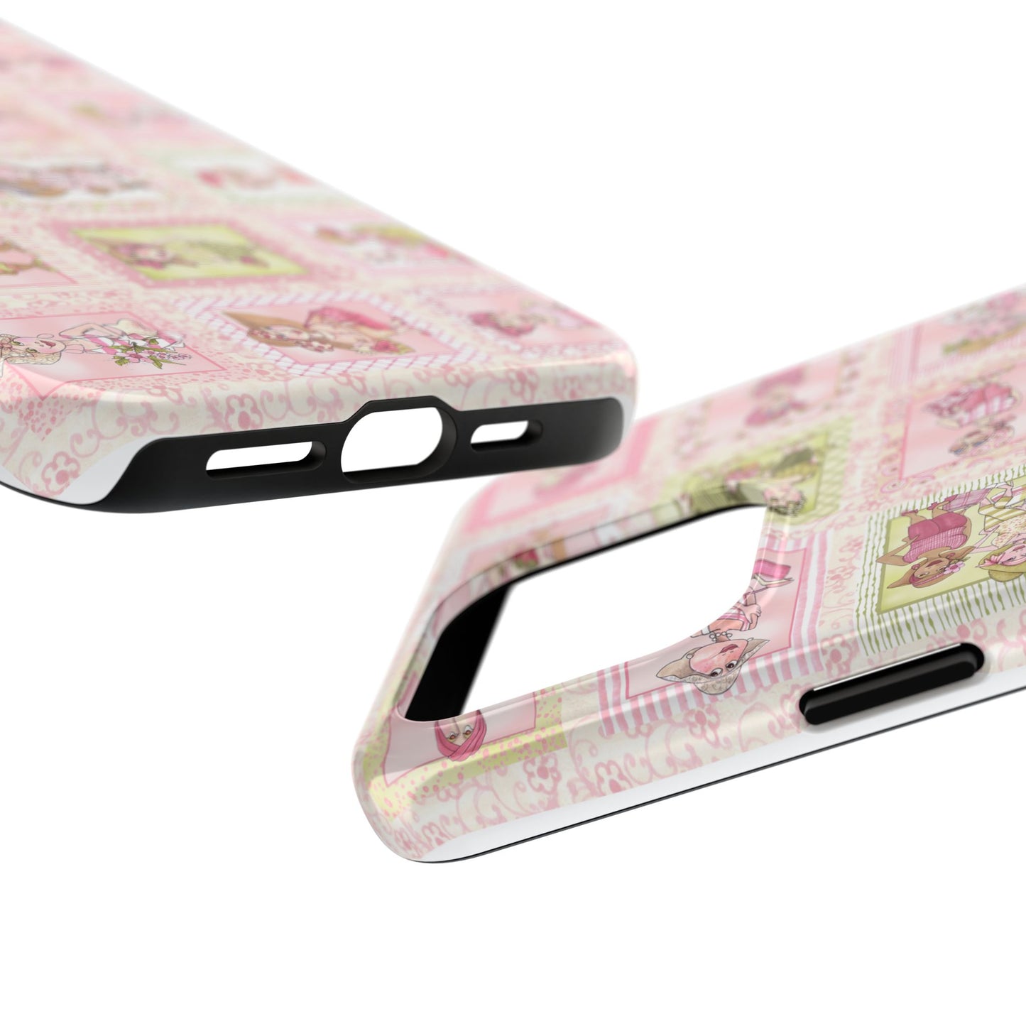 On the Mend Phone Case