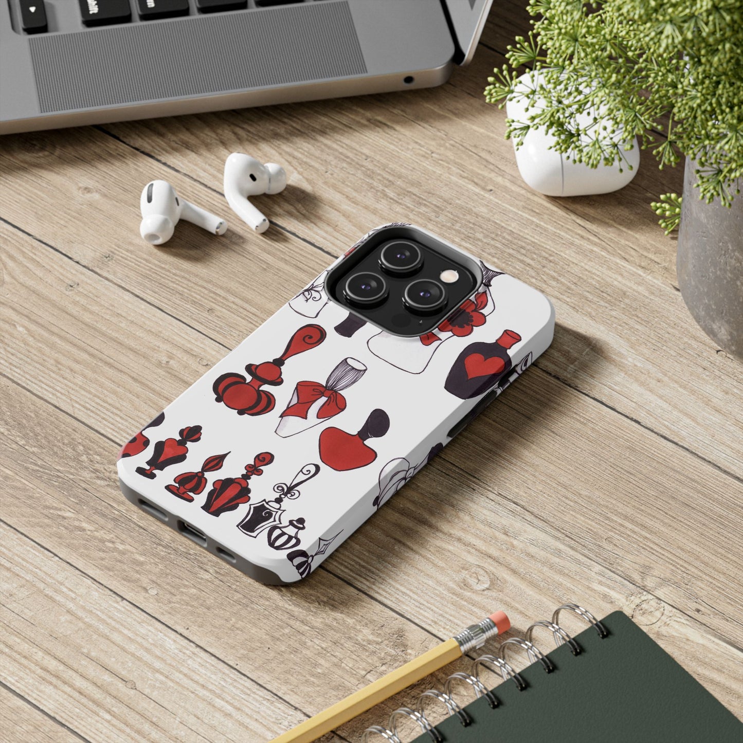 Bottles Phone Case