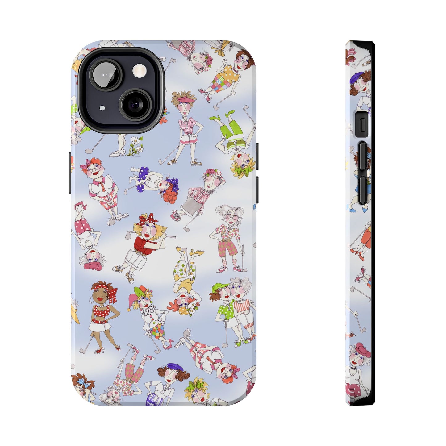 Swingers Blue Sky Phone Case