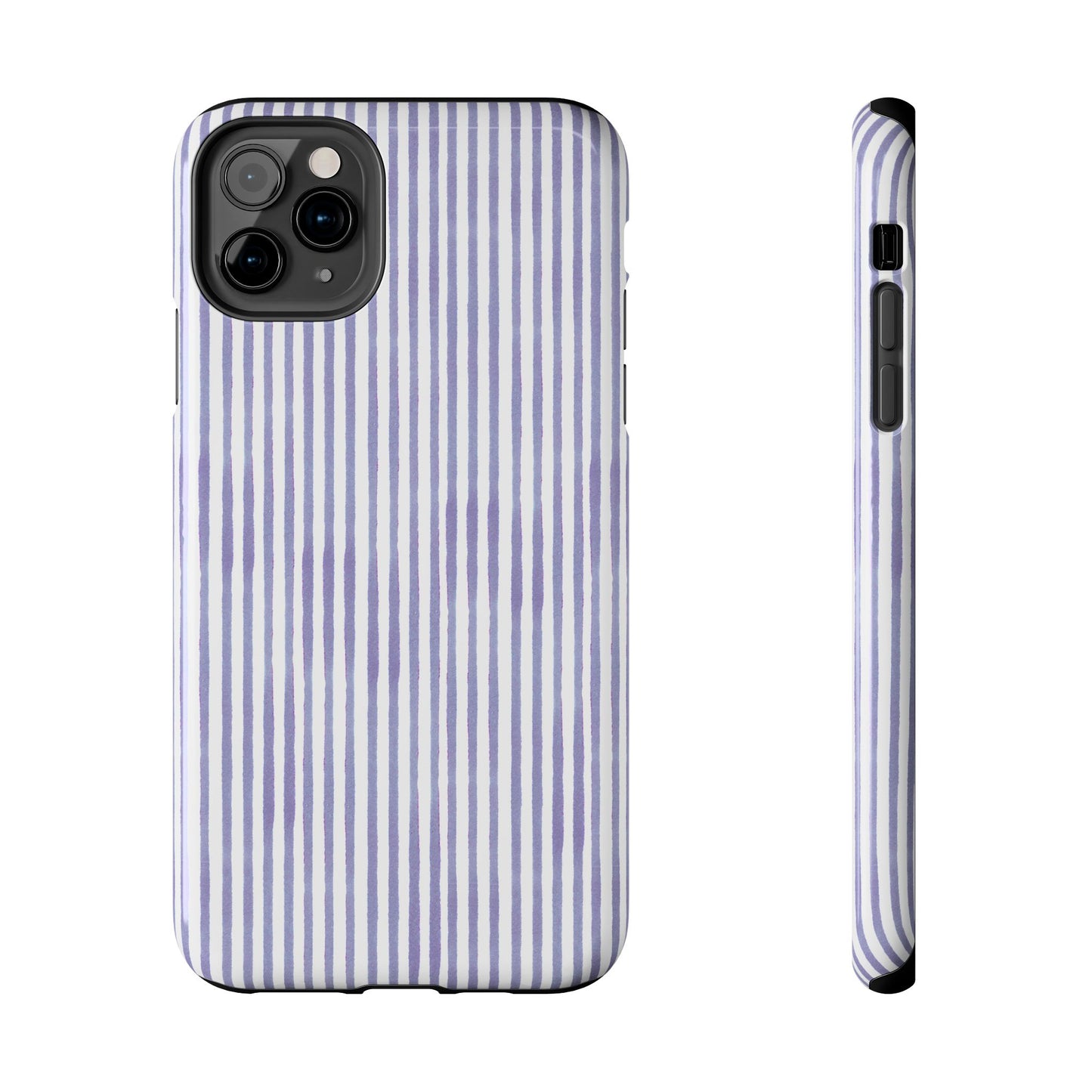 Lazy Stripe Sailor Blue Phone Case
