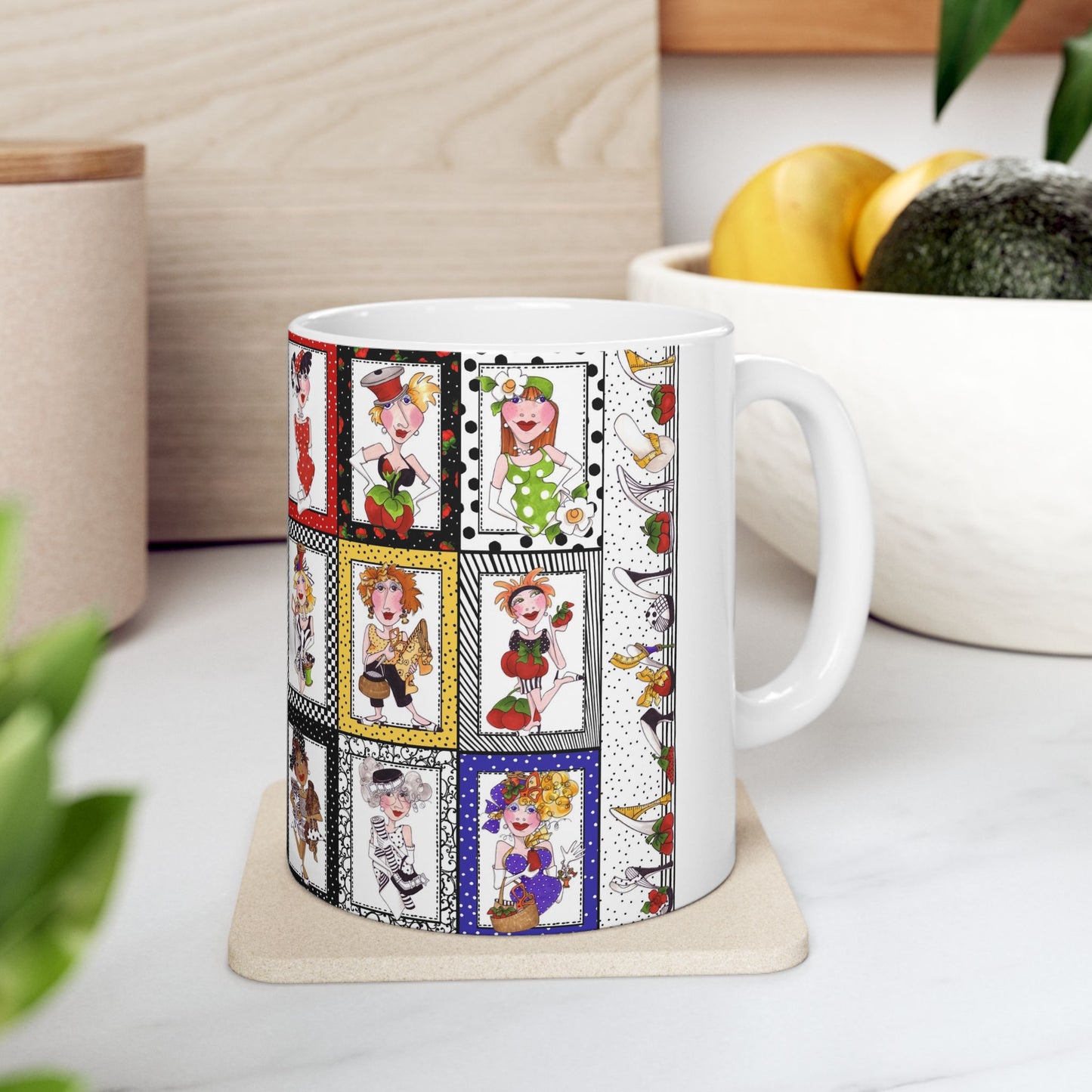 Sew Creative Cup
