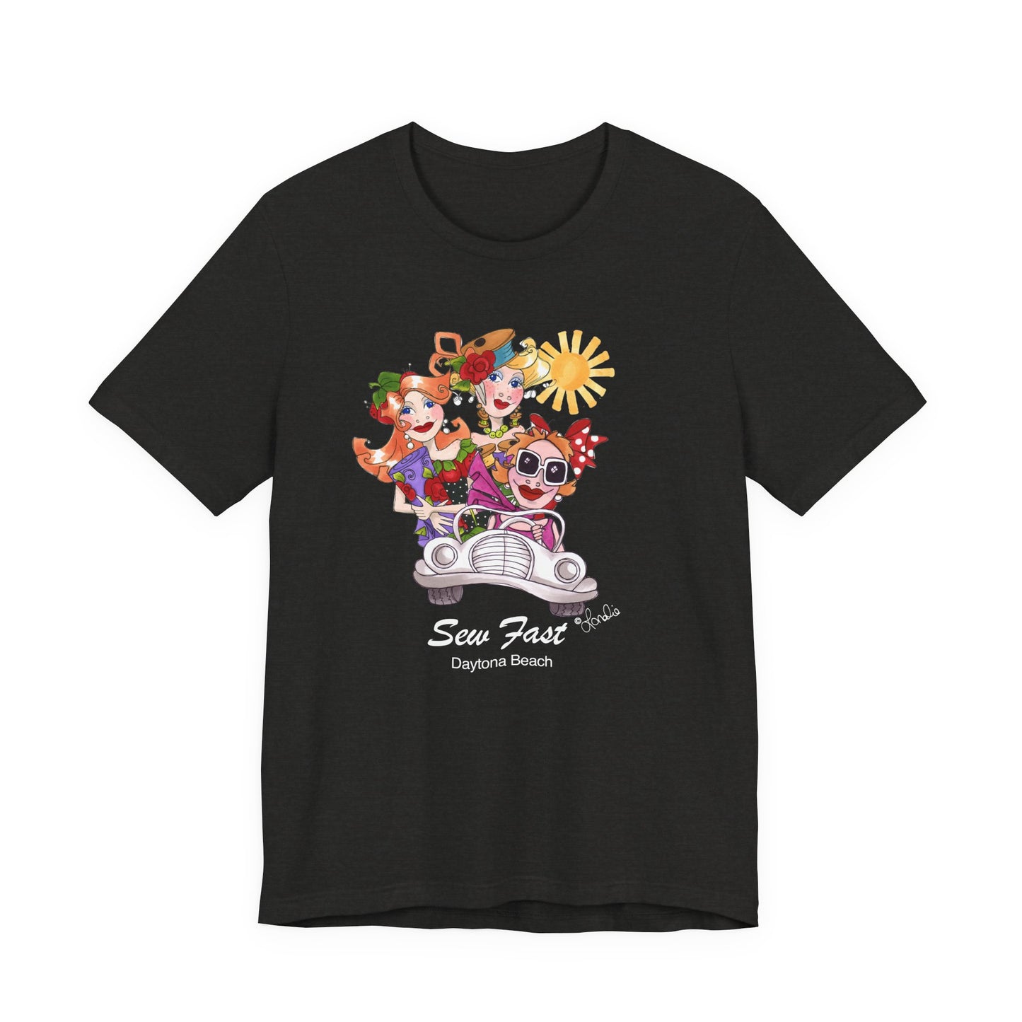 Sew Fast T-Shirt
