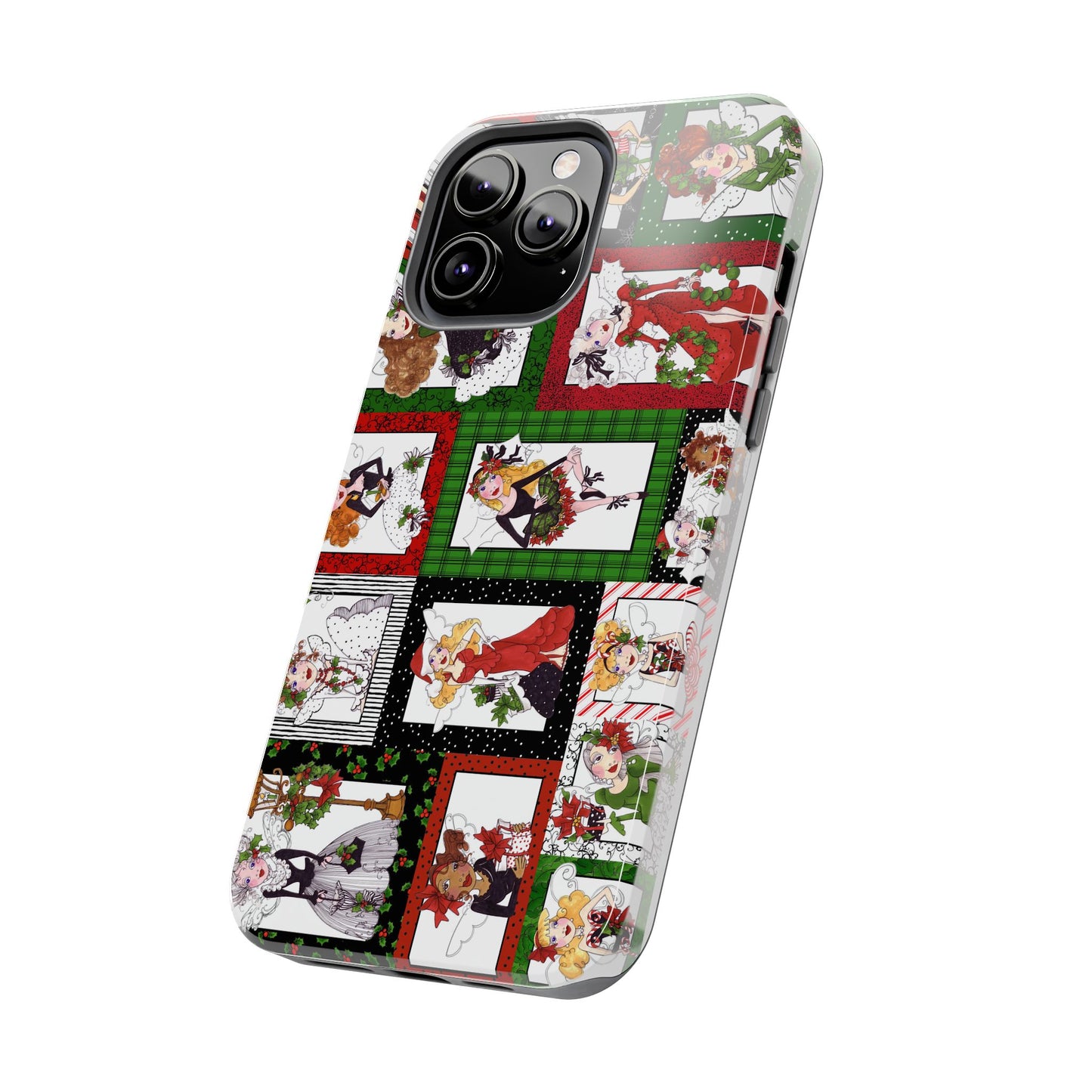 Fairy Merry Christmas Phone Case