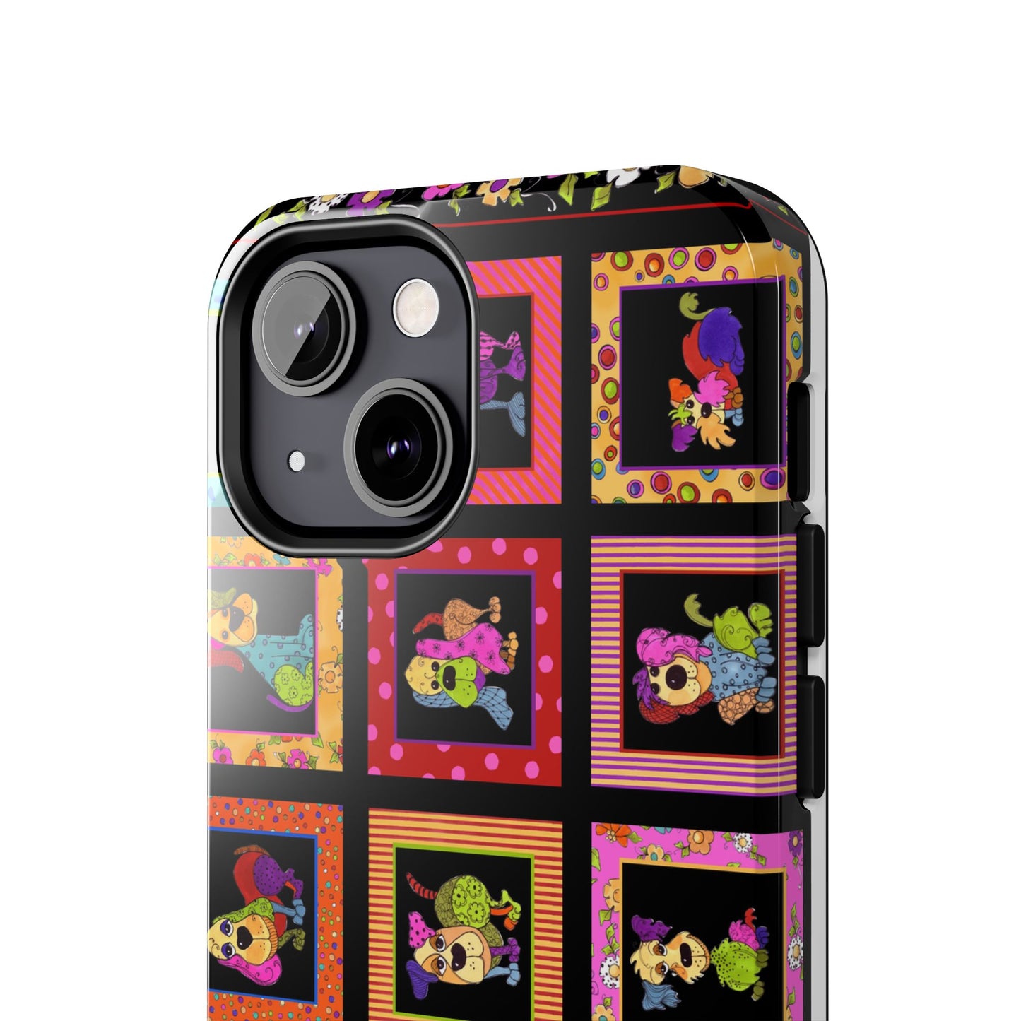 Dog Happy Phone Case