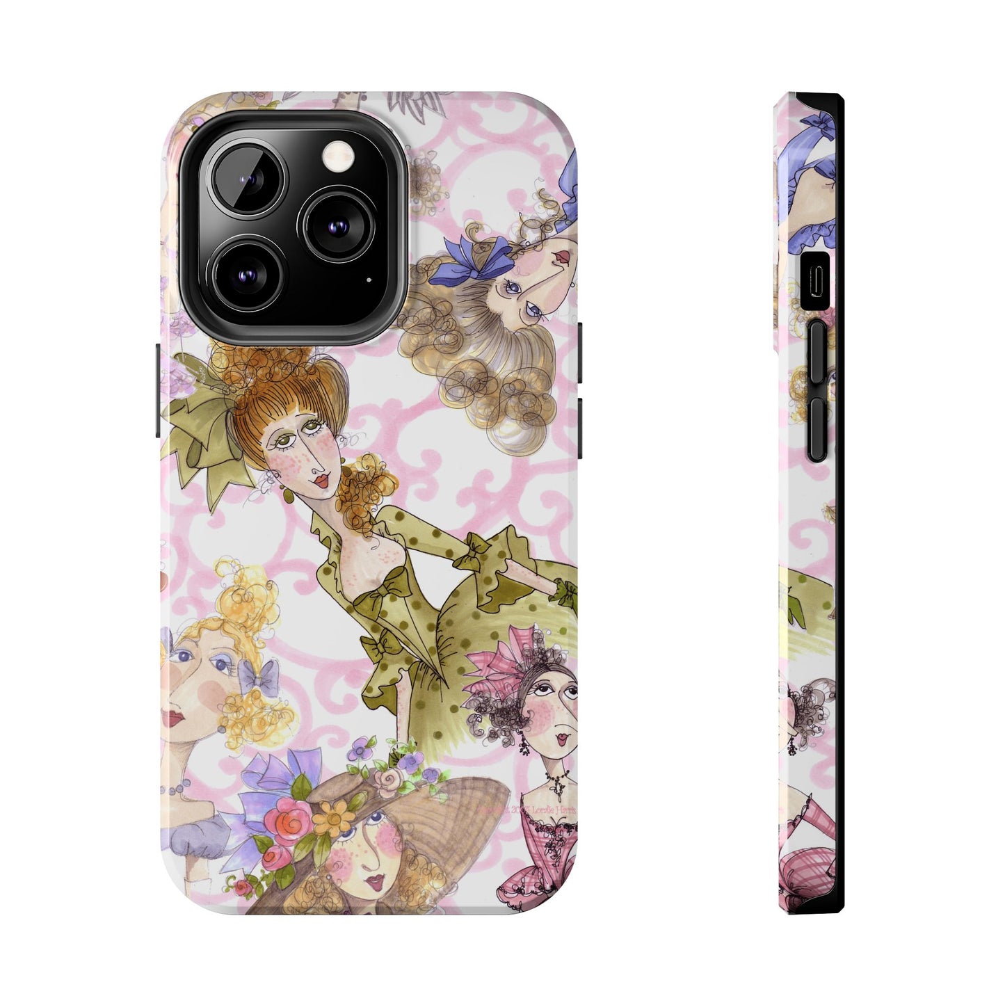 Juliette Ladies Phone Case