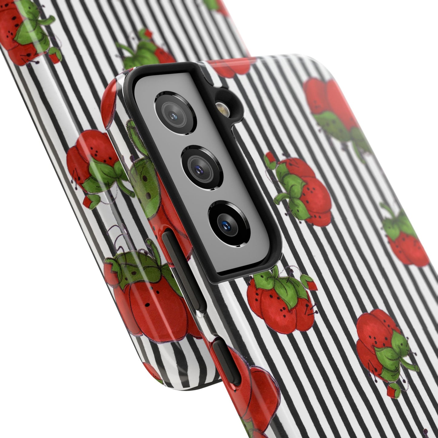 Pin Stripes Phone Case