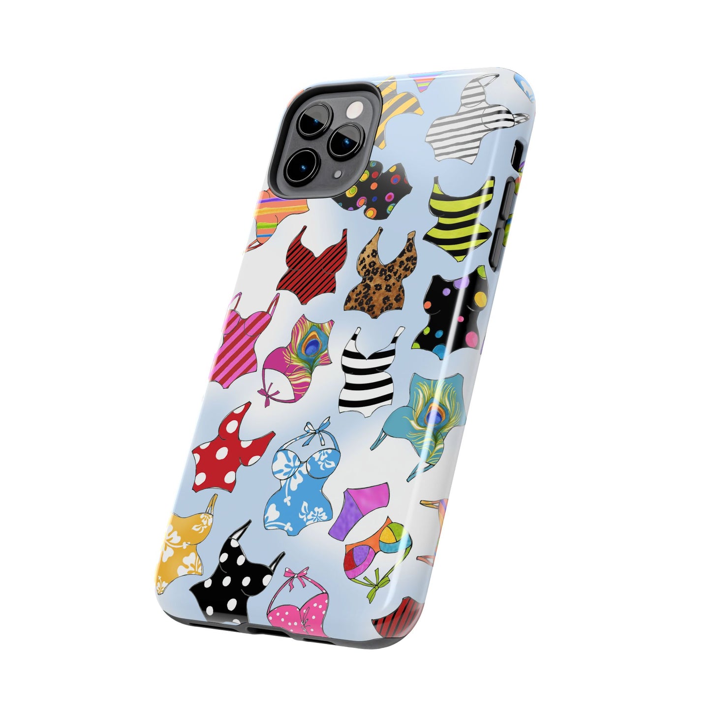 Assorted Suits Blue Sky Phone Case