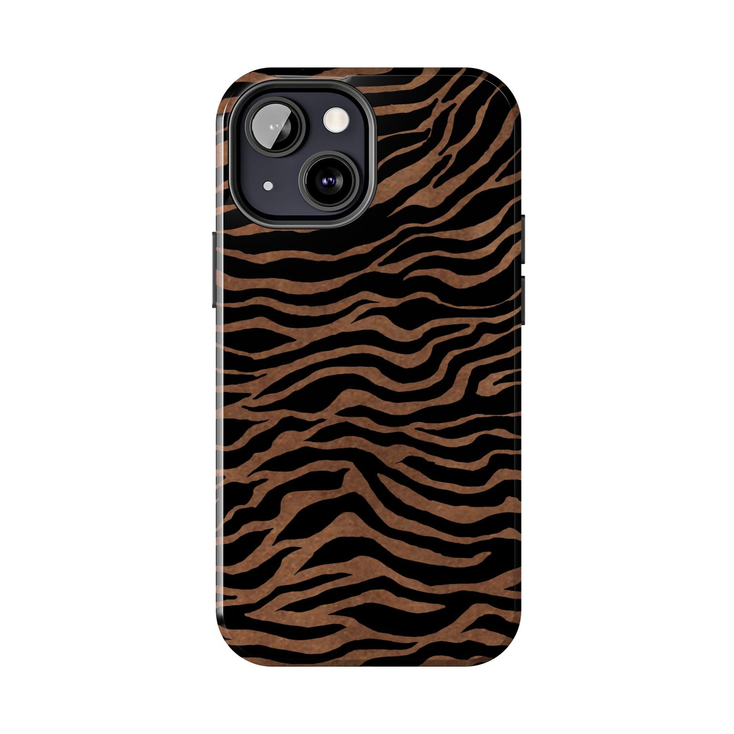 Zebra Caramel Phone Case