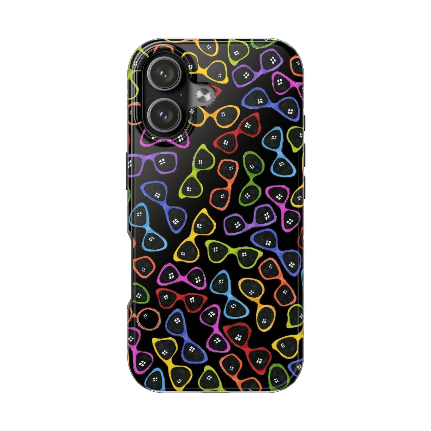 Shades Black Phone Case