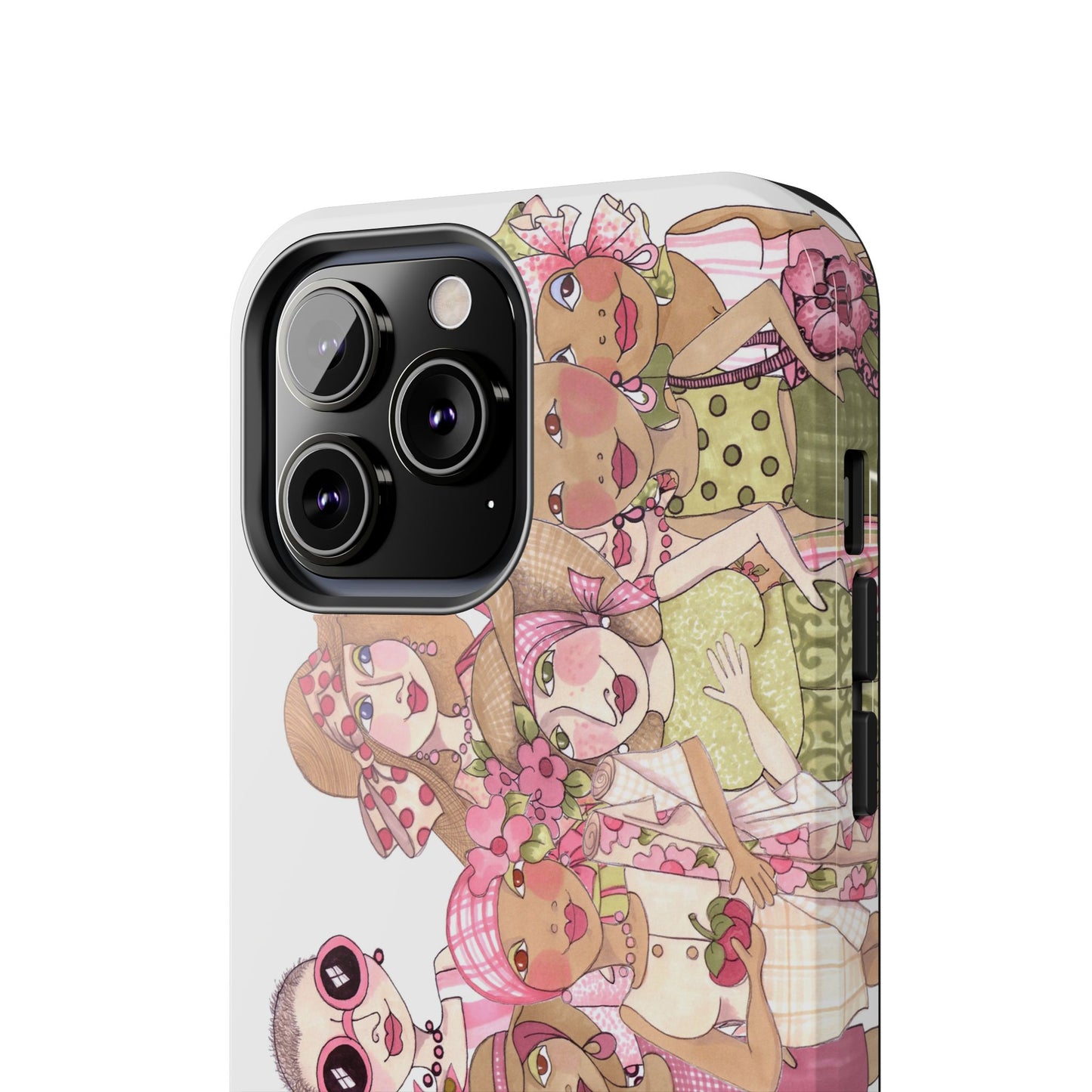 On the Mend Ladies Phone Case