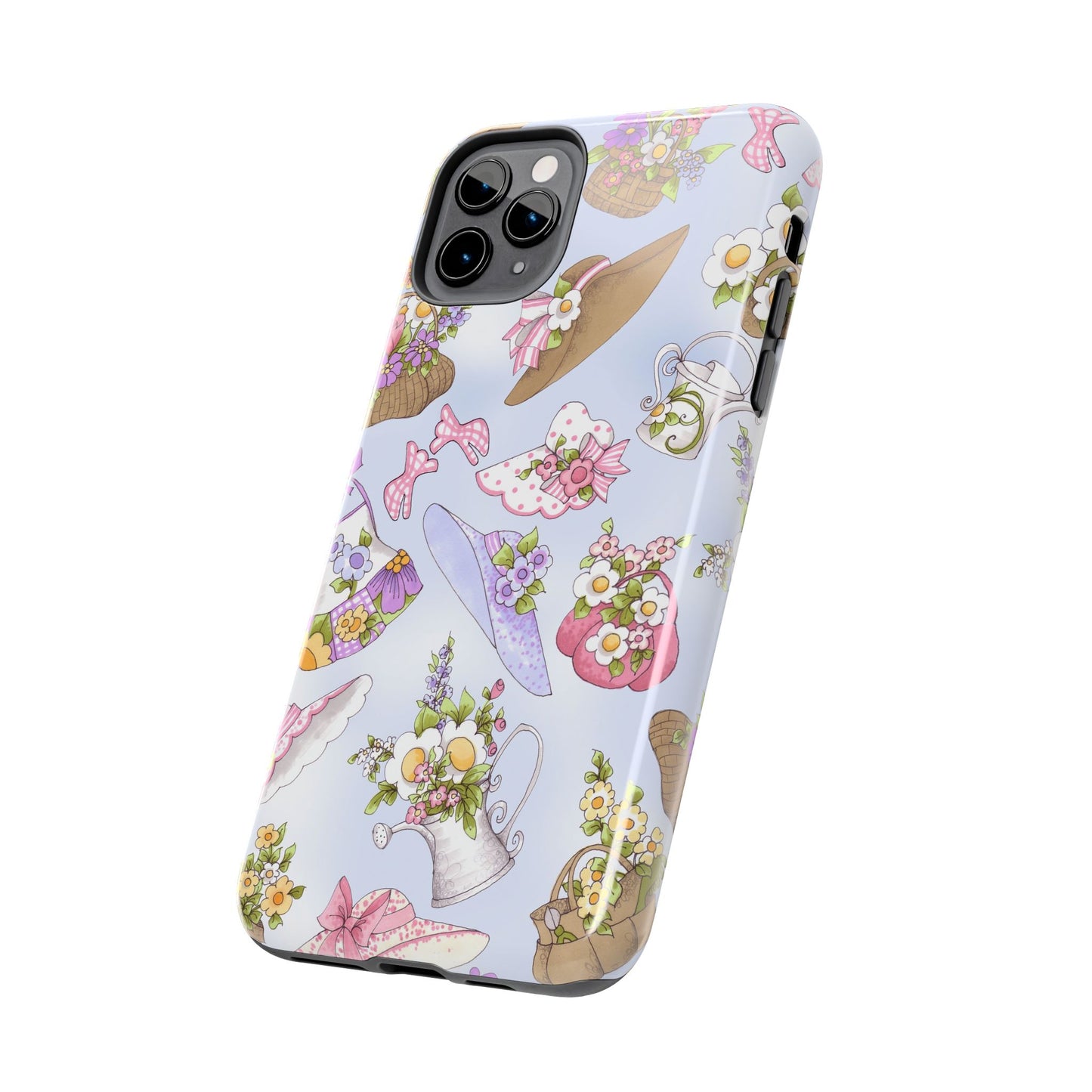 Garden Goodies Blue Sky Phone Case