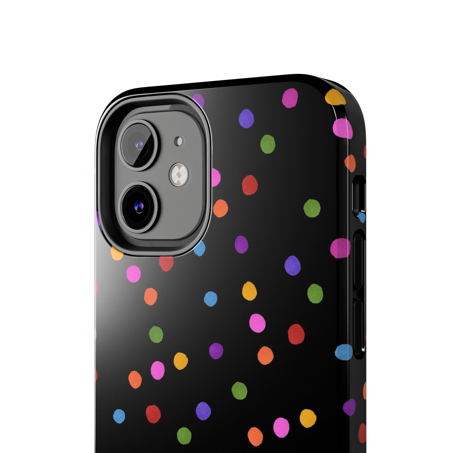 Drama Dots Phone Case