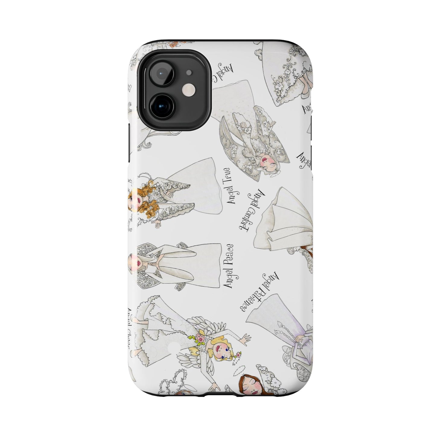 Better Angels Phone Case