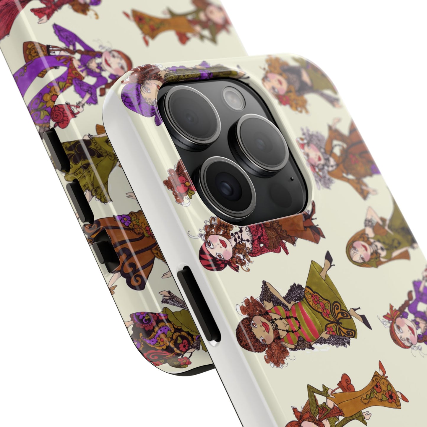 Gypsy Chique Phone Case