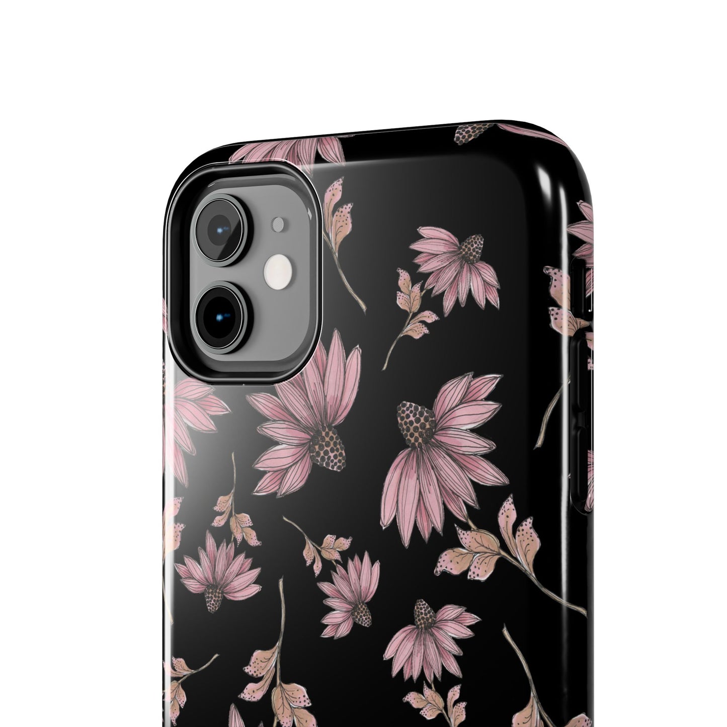 Lazy Ladies Black Phone Case