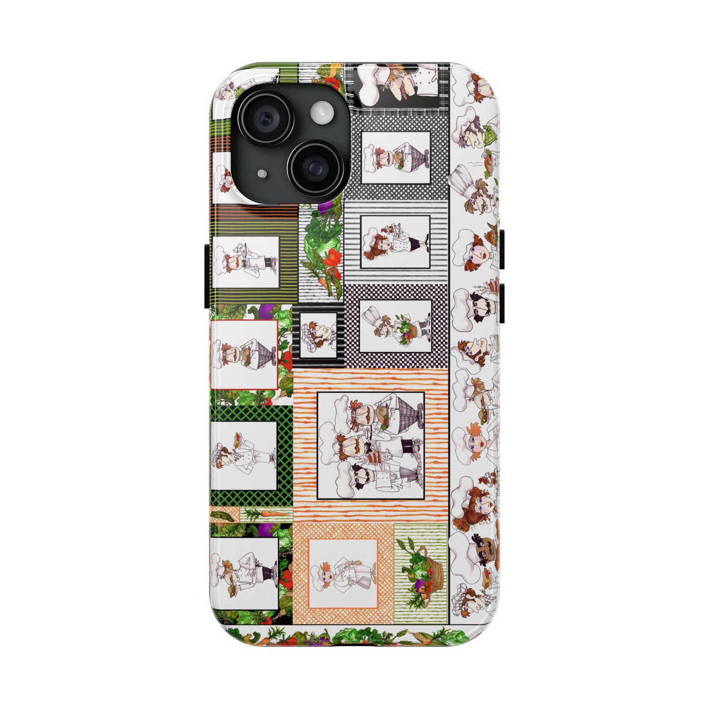 Fun Chefs Phone Case