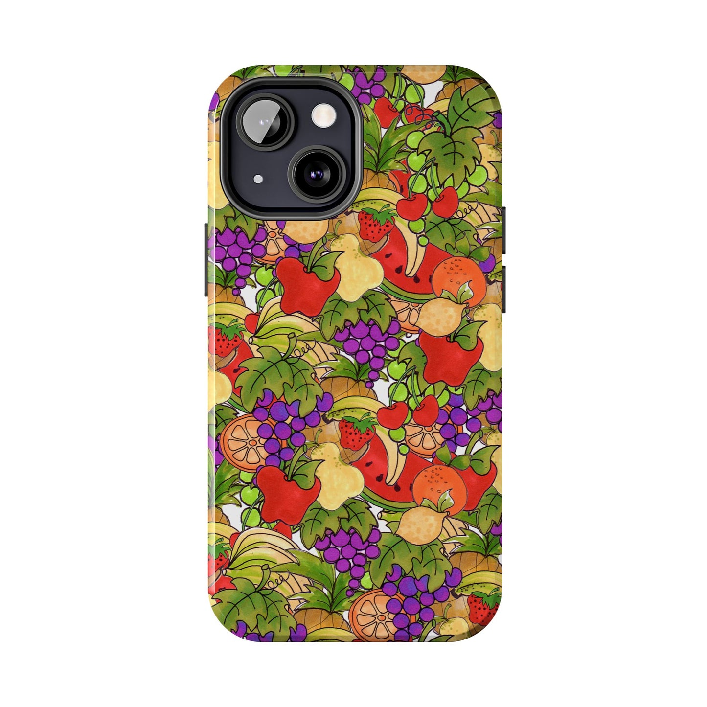 Fruit Jungle Phone Case