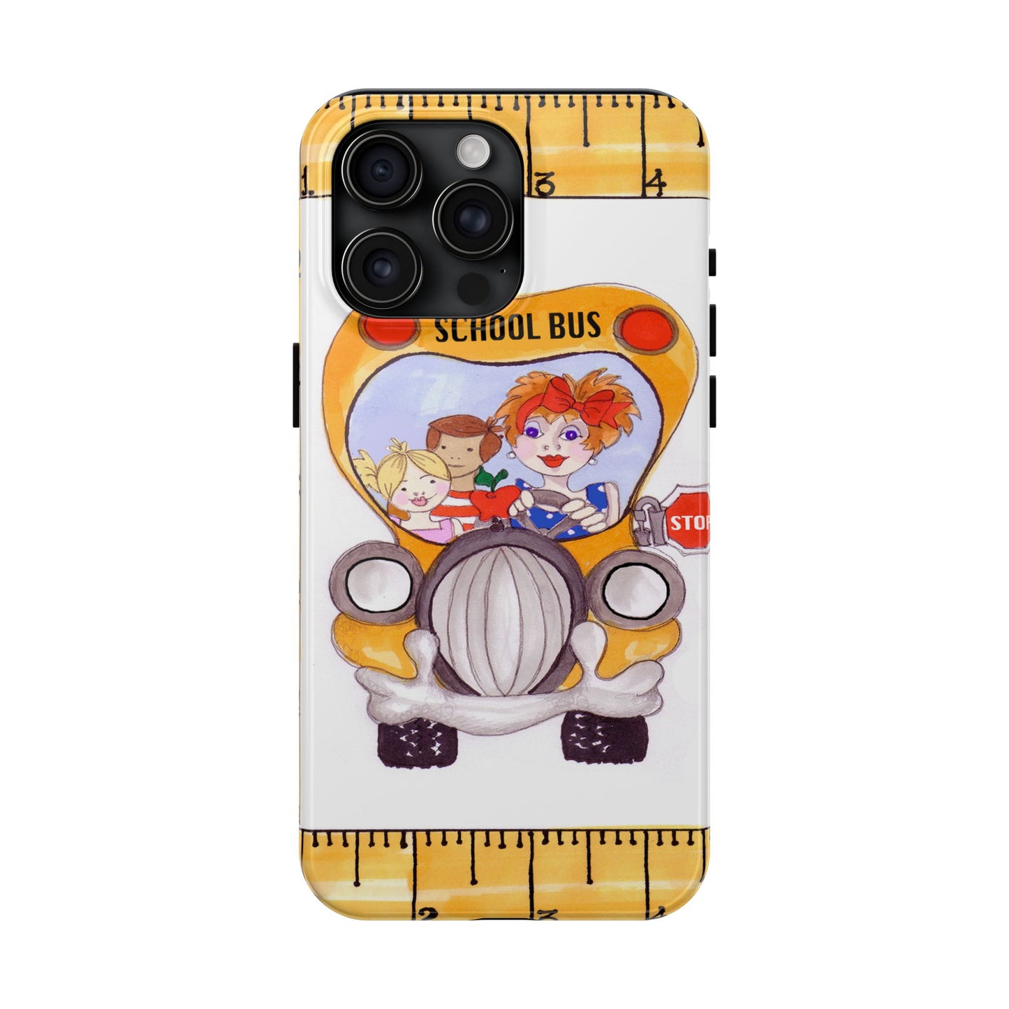 Fun Bus Phone Case