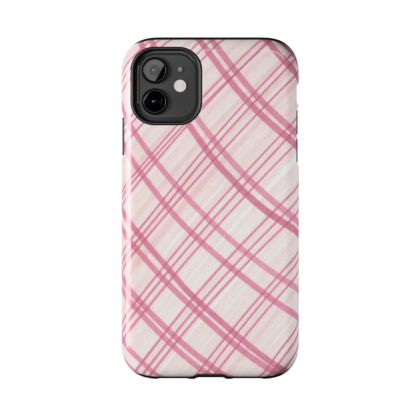 Labelle Plaid Phone Case
