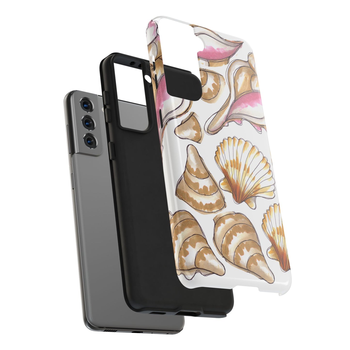 Shells Phone Case