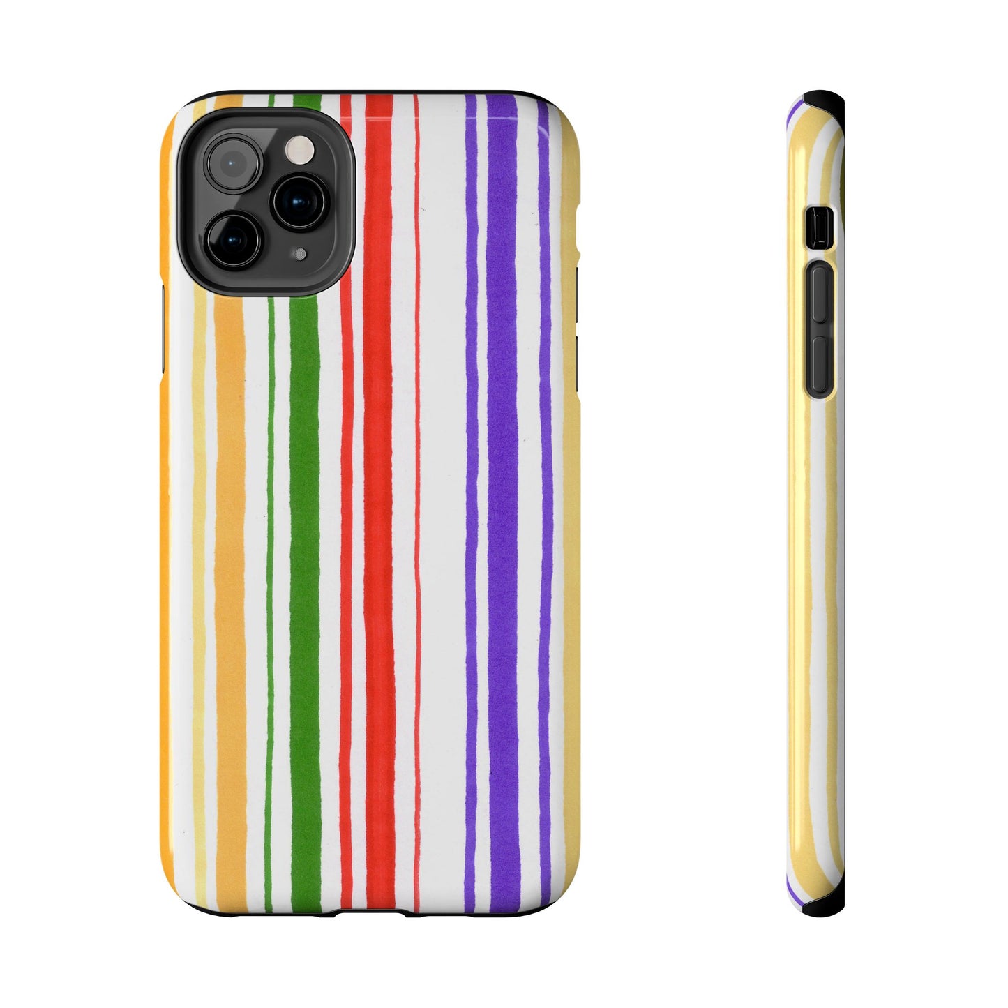 Fun Stripe Phone Case
