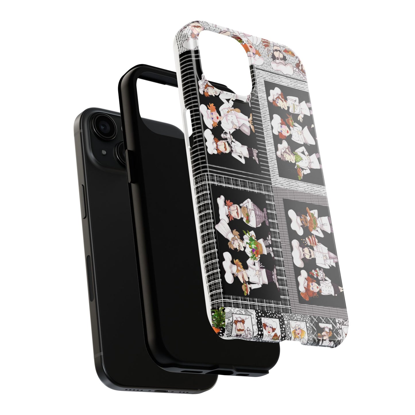 What's Cookin' Placemat Phone Case