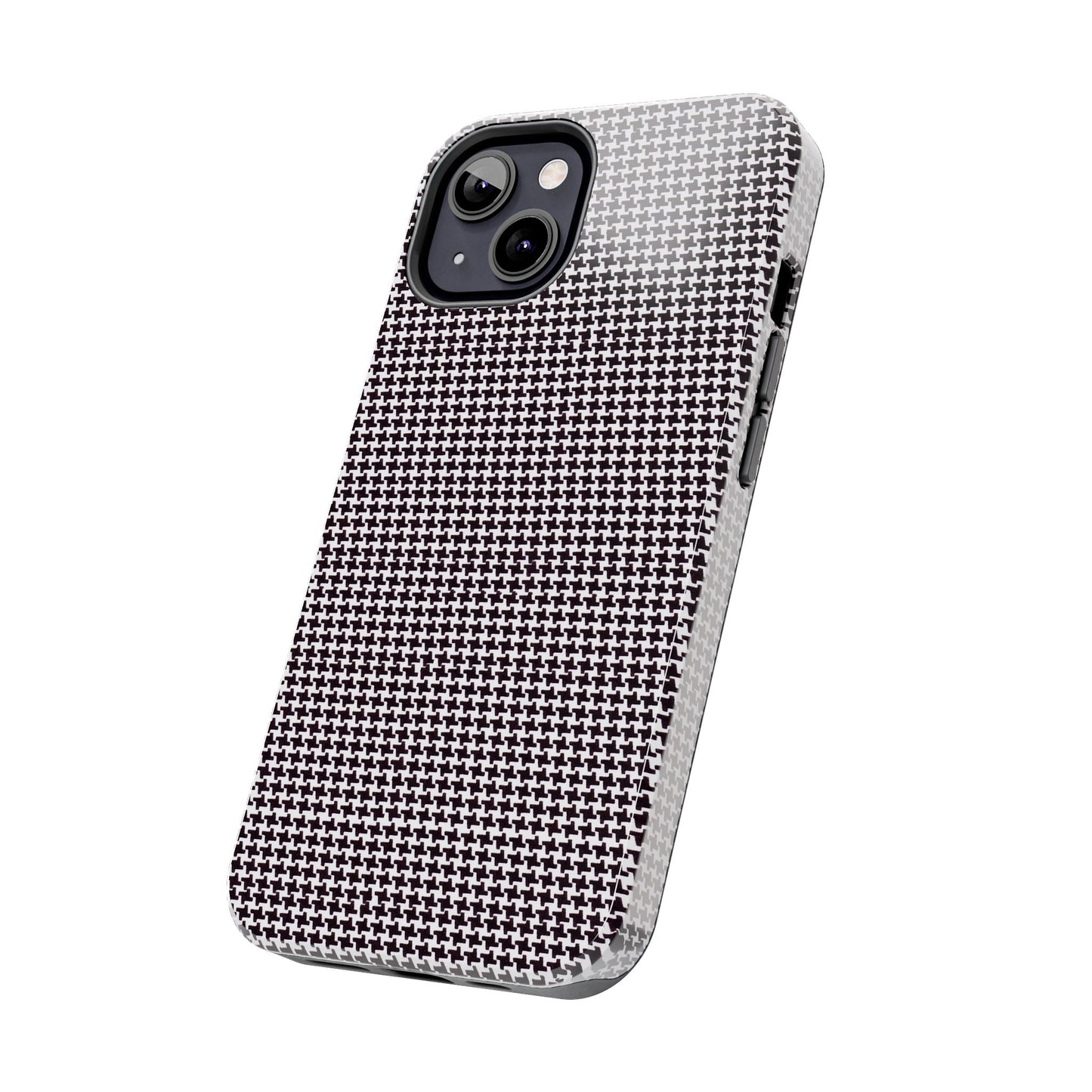 Chef Check Phone Case
