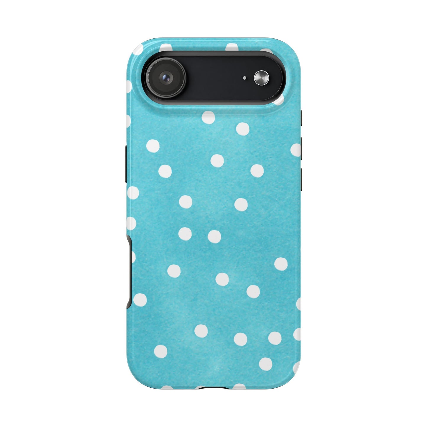 Big Dots Turquoise Phone Case