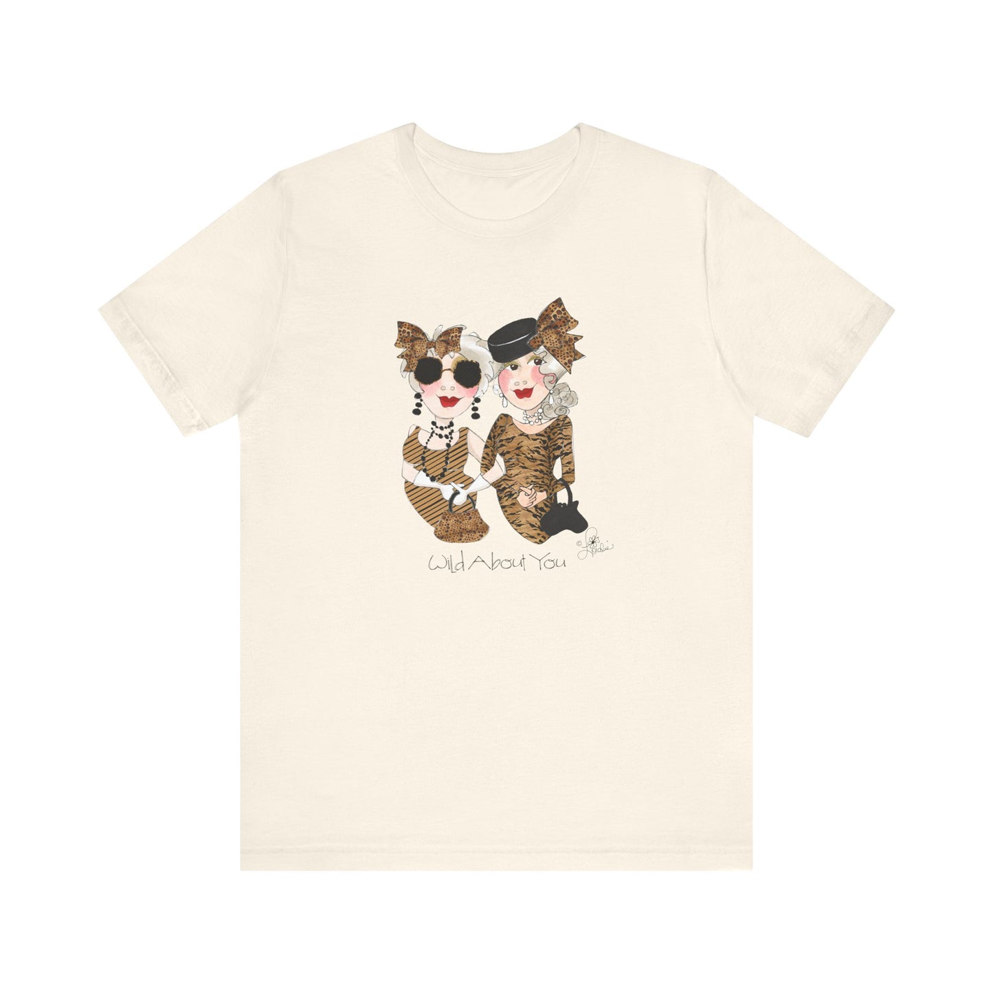 Wild About You T-Shirt