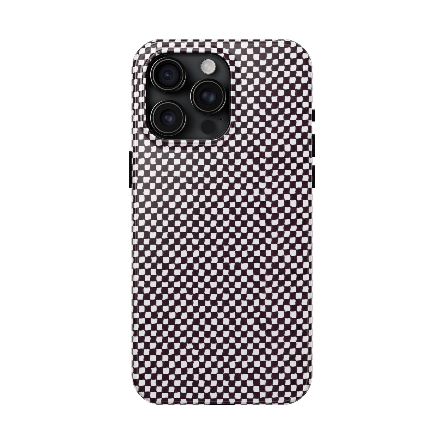 Checkerboard Phone Case