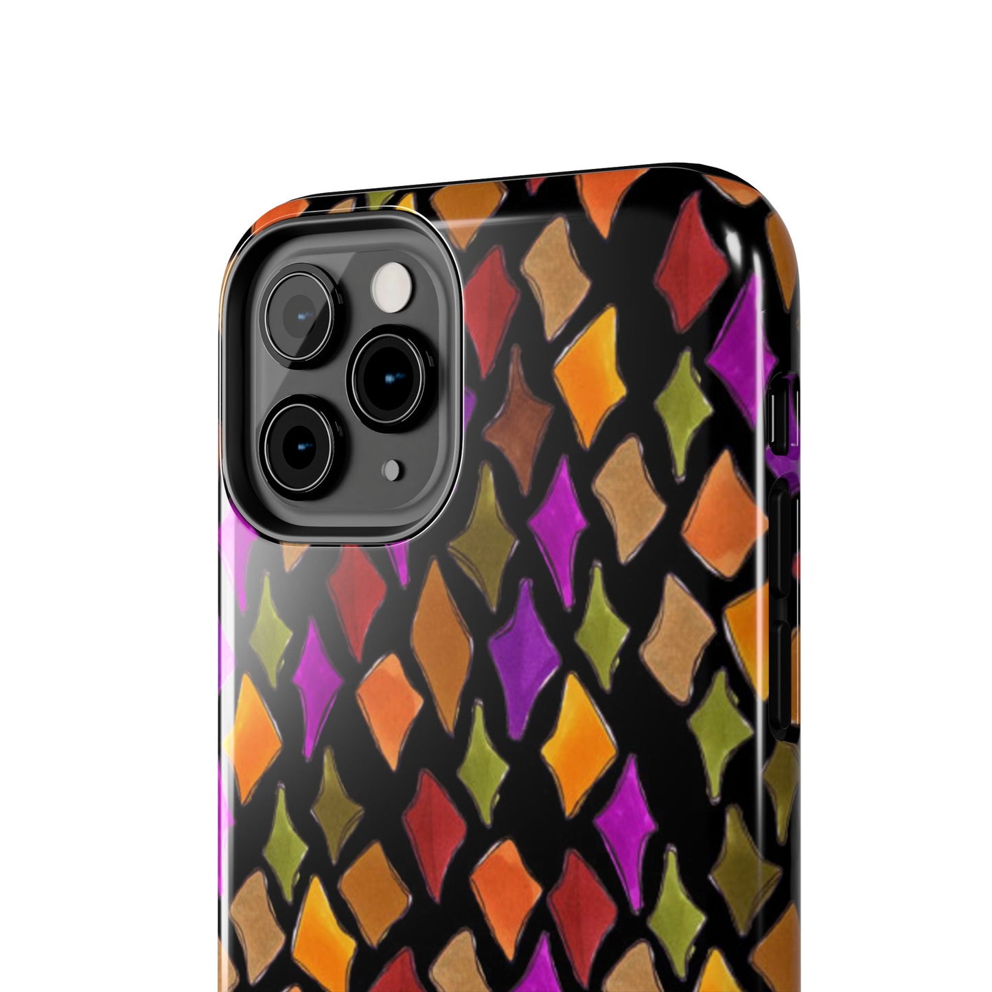 Diamond Pinch Phone Case