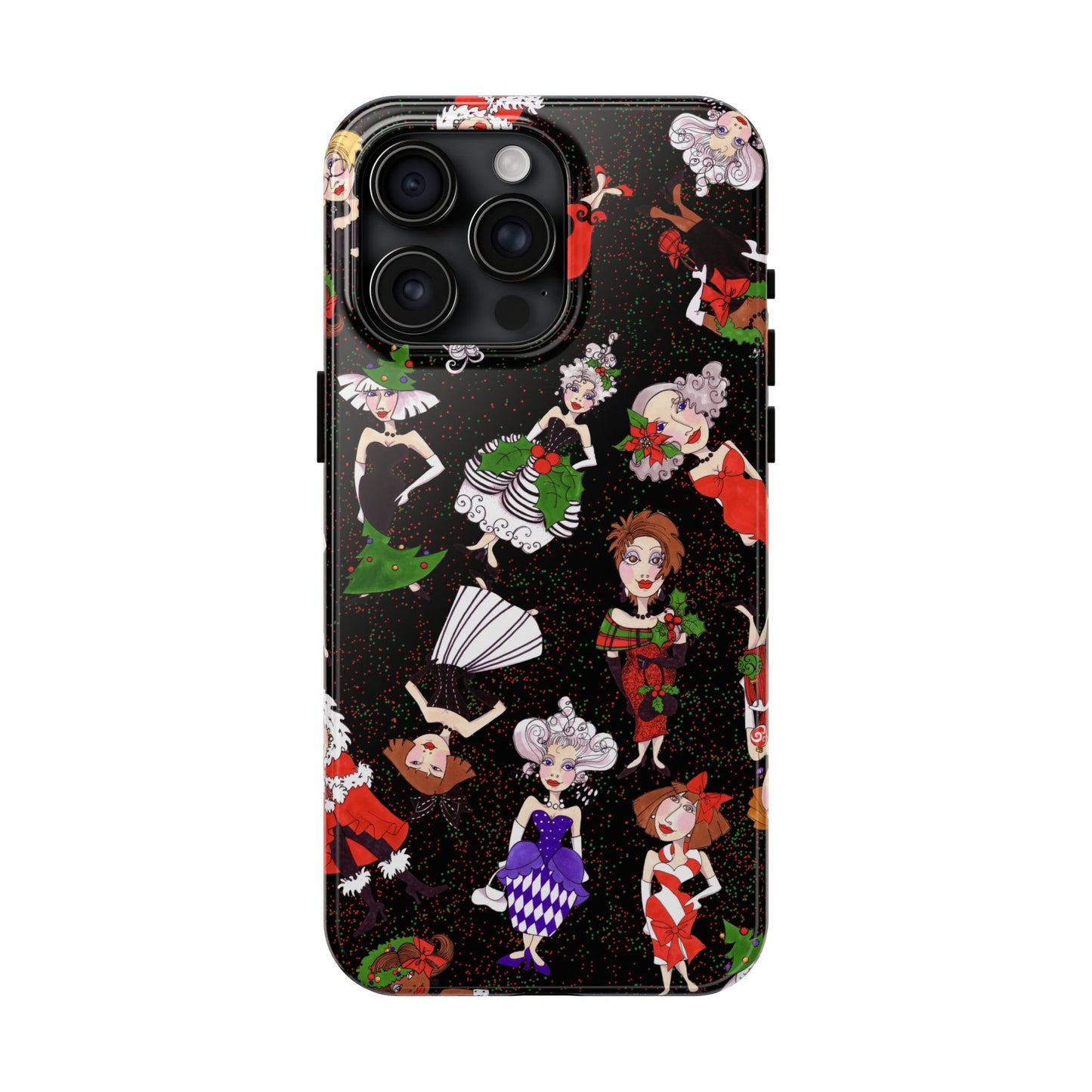 Holiday Fancy Phone Case